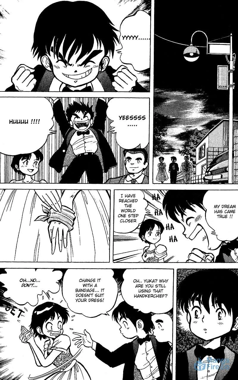 Read DAN DOH!! chapter 2 image 35 on Lezhin