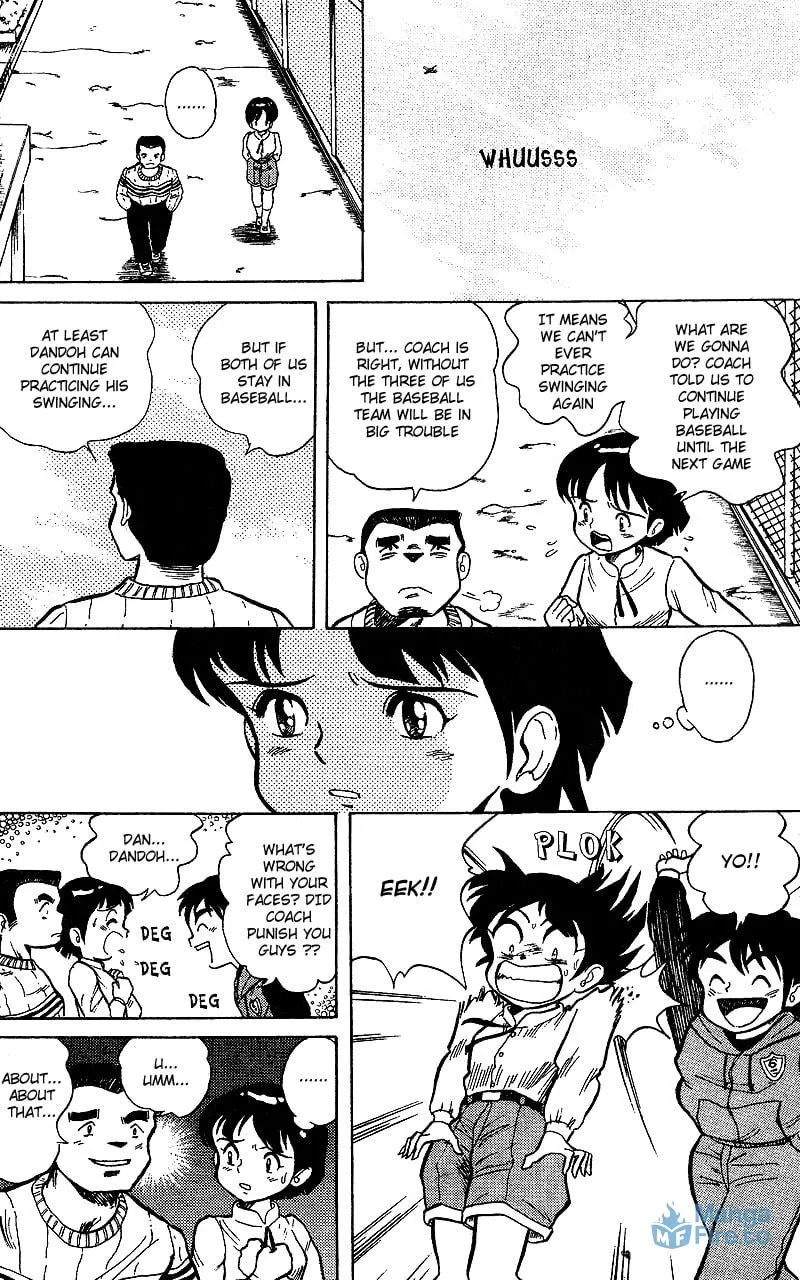 Read DAN DOH!! chapter 2 image 8 on Lezhin