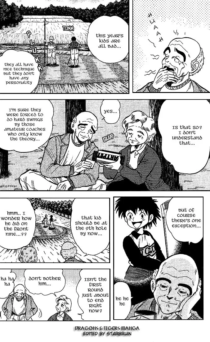 Read DAN DOH!! chapter 20 image 13 on Lezhin