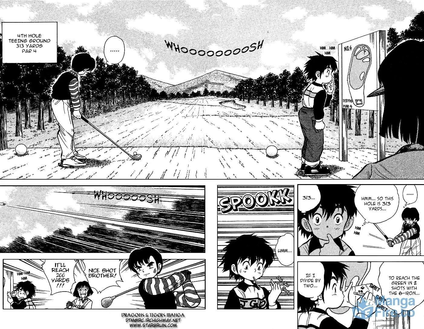 Read DAN DOH!! chapter 20 image 2 on Lezhin