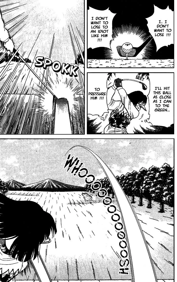 Read DAN DOH!! chapter 20 image 4 on Lezhin