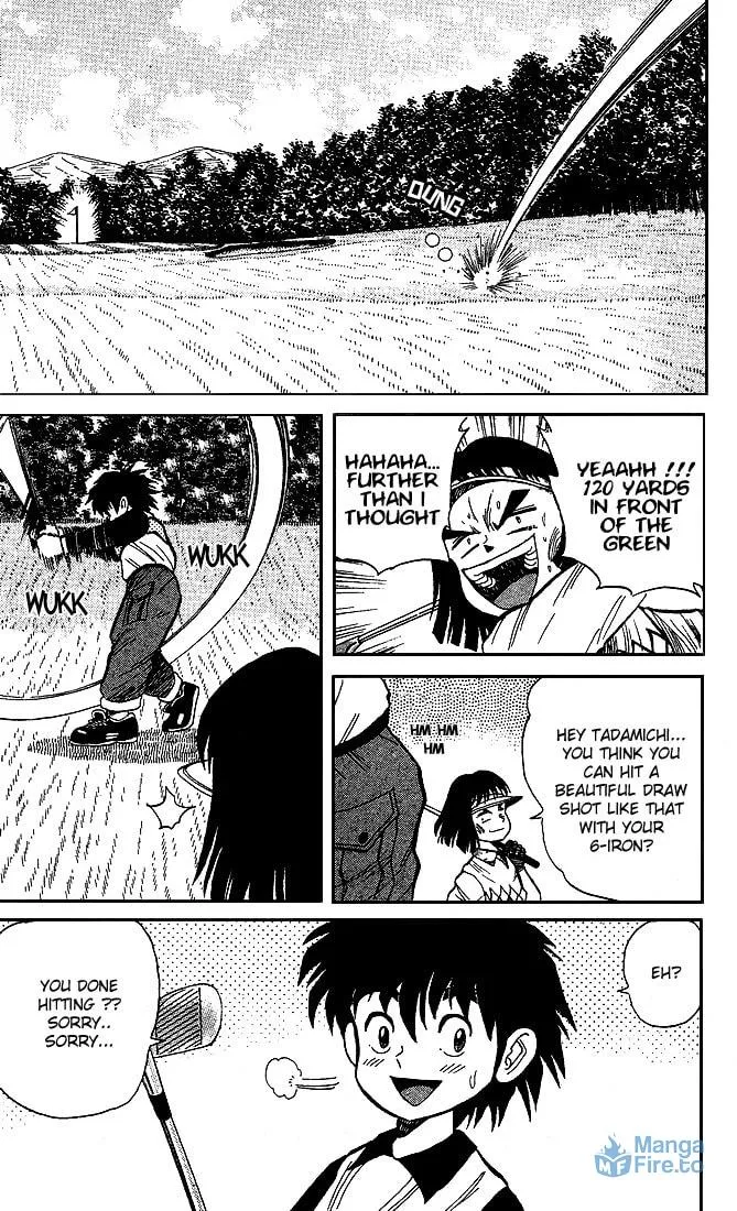 Read DAN DOH!! chapter 20 image 5 on Lezhin