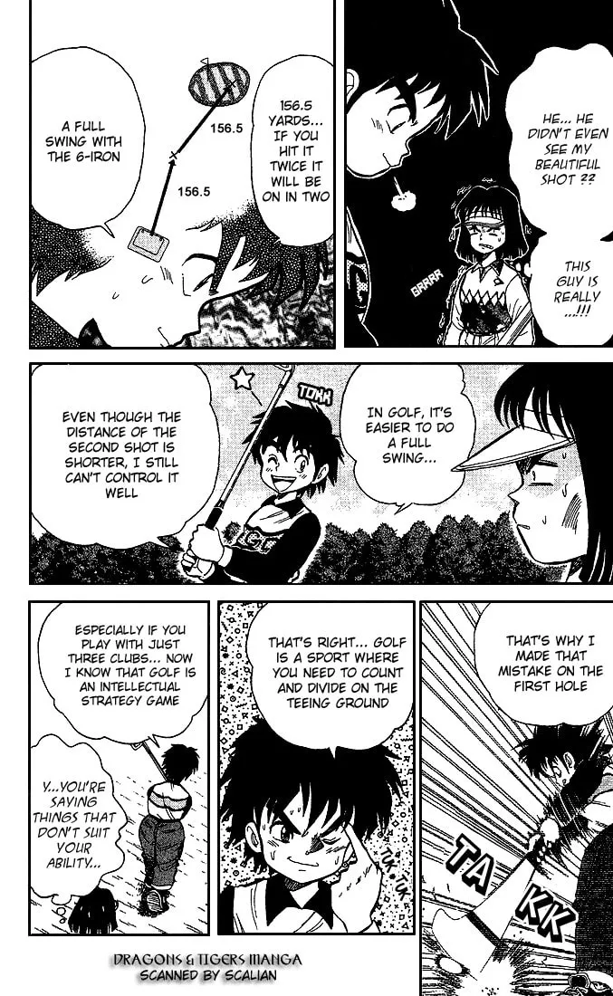 Read DAN DOH!! chapter 20 image 6 on Lezhin
