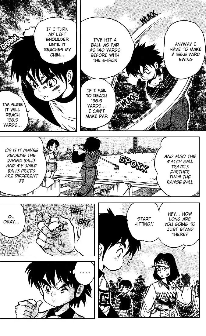 Read DAN DOH!! chapter 20 image 7 on Lezhin