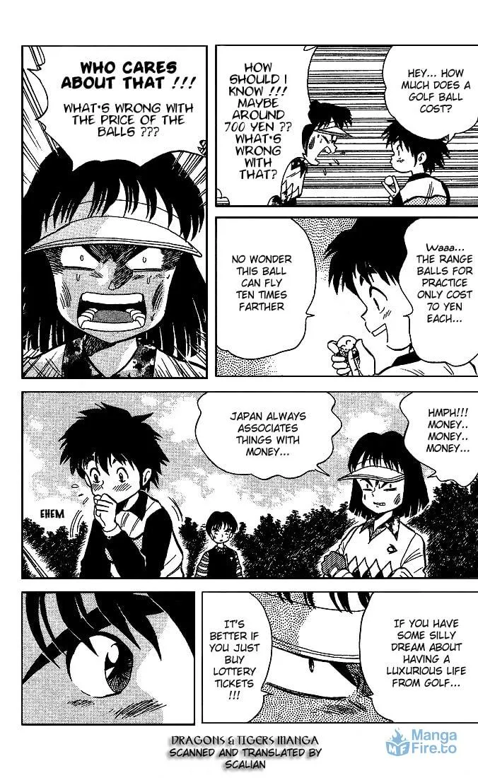 Read DAN DOH!! chapter 20 image 8 on Lezhin