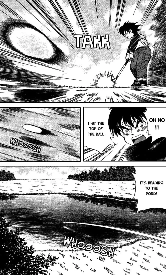 Read DAN DOH!! chapter 22 image 10 on Lezhin