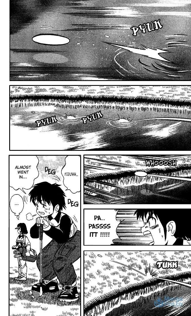 Read DAN DOH!! chapter 22 image 11 on Lezhin