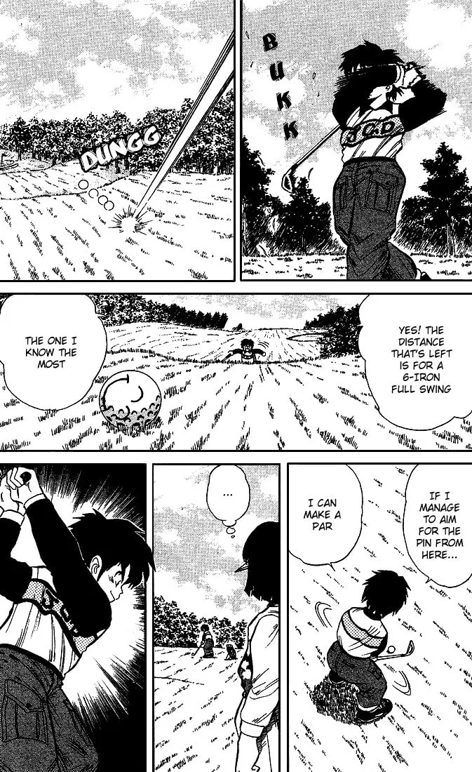 Read DAN DOH!! chapter 22 image 13 on Lezhin