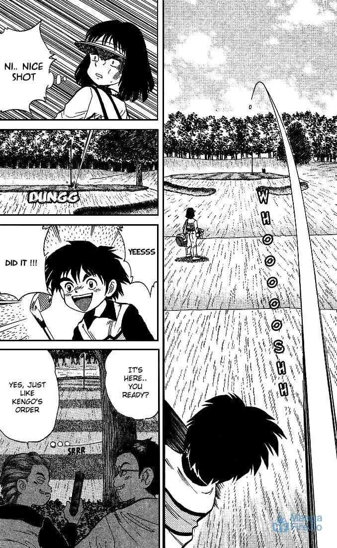 Read DAN DOH!! chapter 22 image 14 on Lezhin