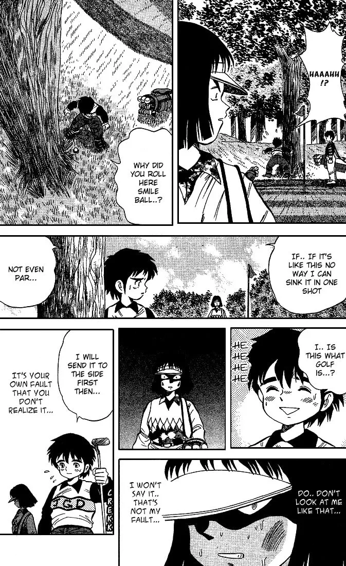 Read DAN DOH!! chapter 22 image 16 on Lezhin
