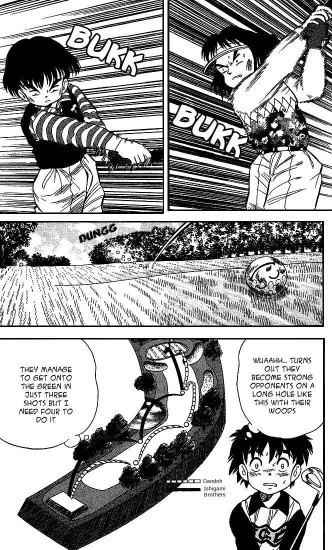 Read DAN DOH!! chapter 22 image 6 on Lezhin