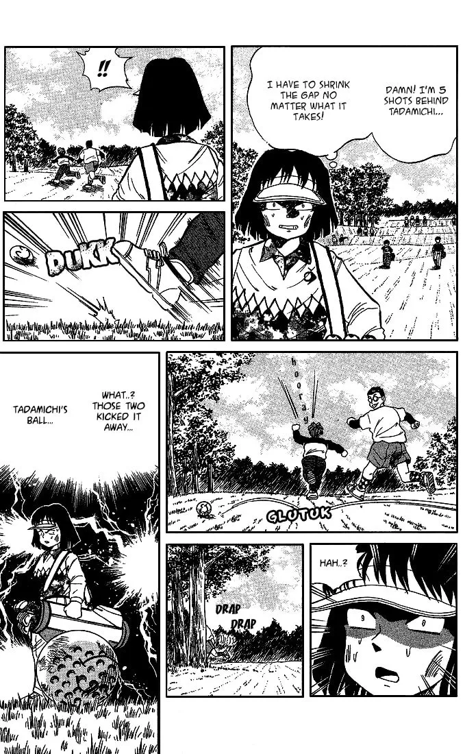Read DAN DOH!! chapter 22 image 7 on Lezhin