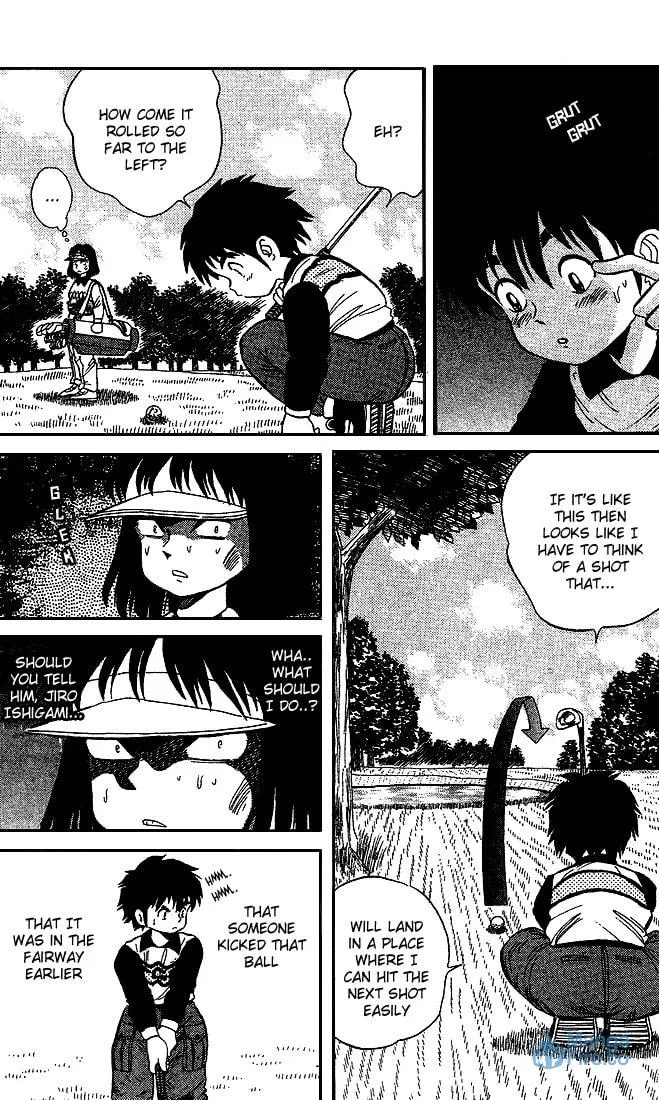 Read DAN DOH!! chapter 22 image 8 on Lezhin