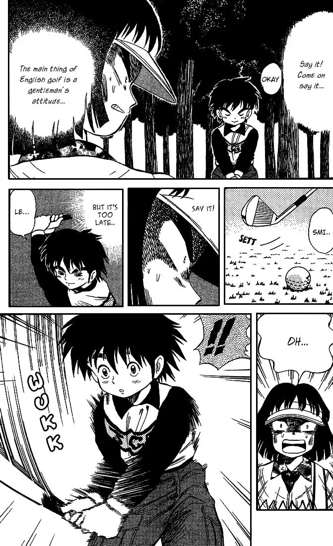 Read DAN DOH!! chapter 22 image 9 on Lezhin