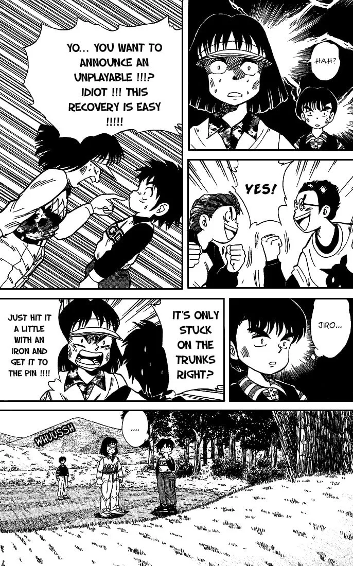 Read DAN DOH!! chapter 23 image 12 on Lezhin