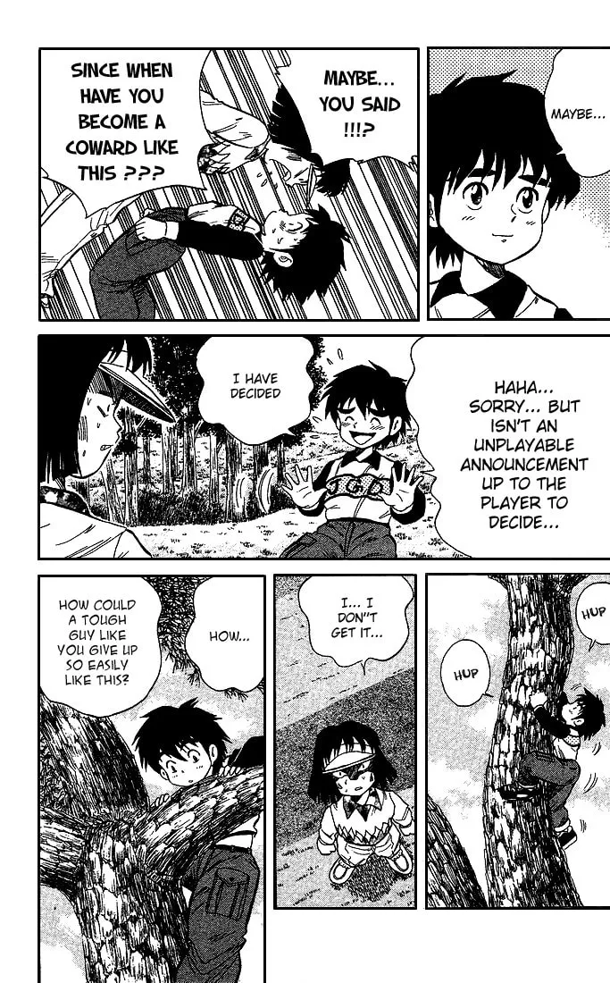 Read DAN DOH!! chapter 23 image 13 on Lezhin
