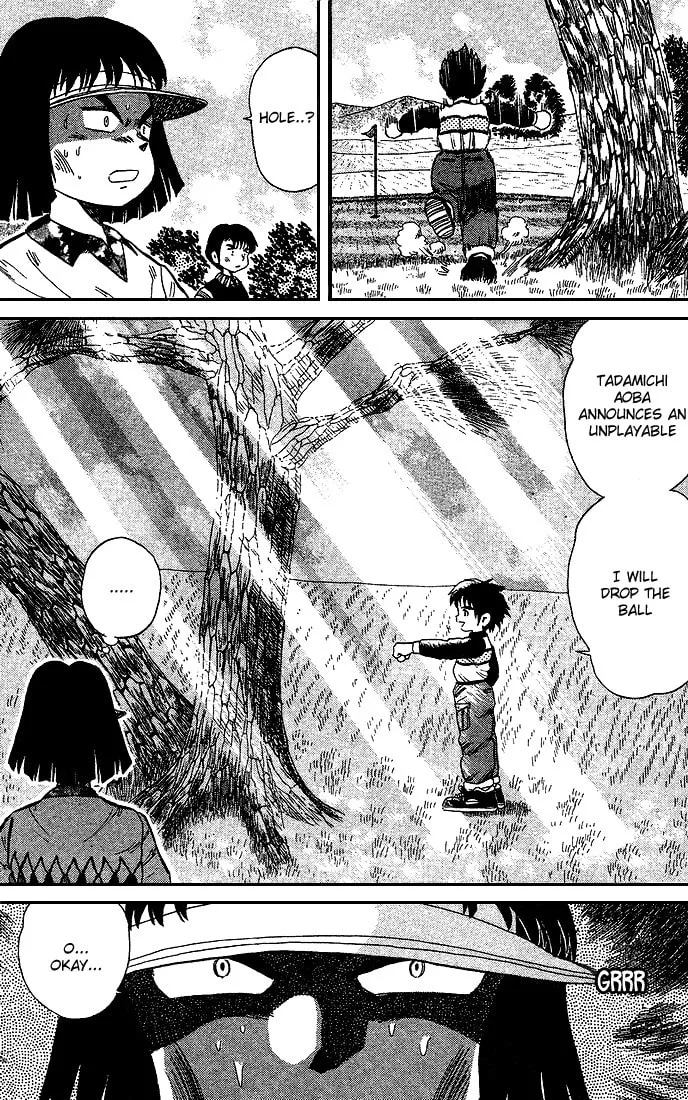 Read DAN DOH!! chapter 23 image 15 on Lezhin