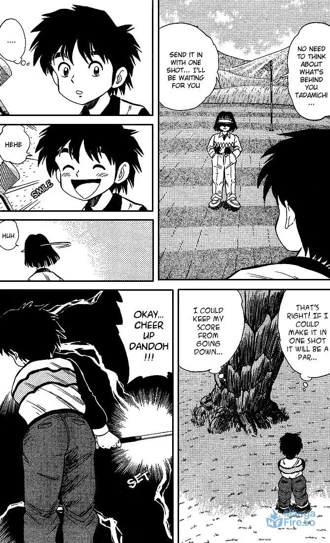 Read DAN DOH!! chapter 23 image 17 on Lezhin