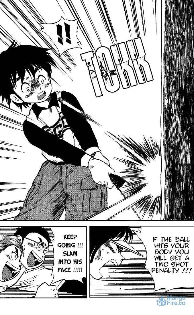 Read DAN DOH!! chapter 23 image 2 on Lezhin