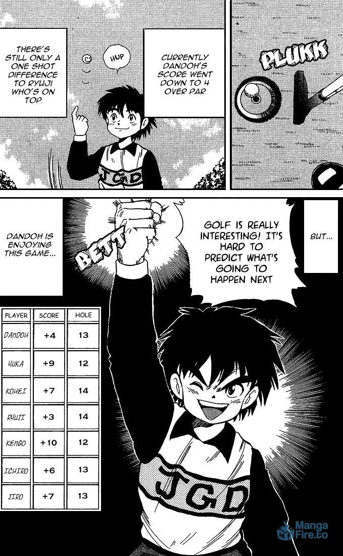 Read DAN DOH!! chapter 23 image 20 on Lezhin