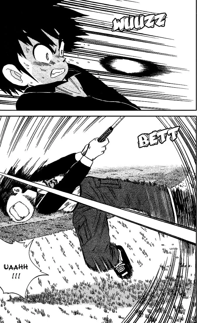 Read DAN DOH!! chapter 23 image 3 on Lezhin