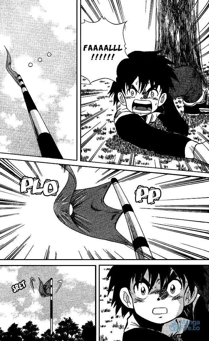 Read DAN DOH!! chapter 23 image 5 on Lezhin