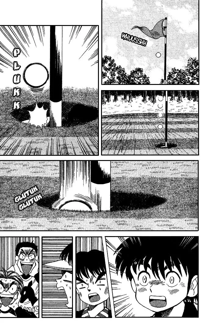 Read DAN DOH!! chapter 23 image 6 on Lezhin
