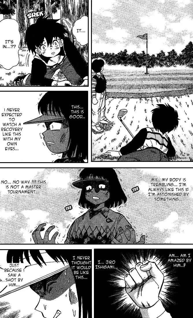 Read DAN DOH!! chapter 23 image 7 on Lezhin