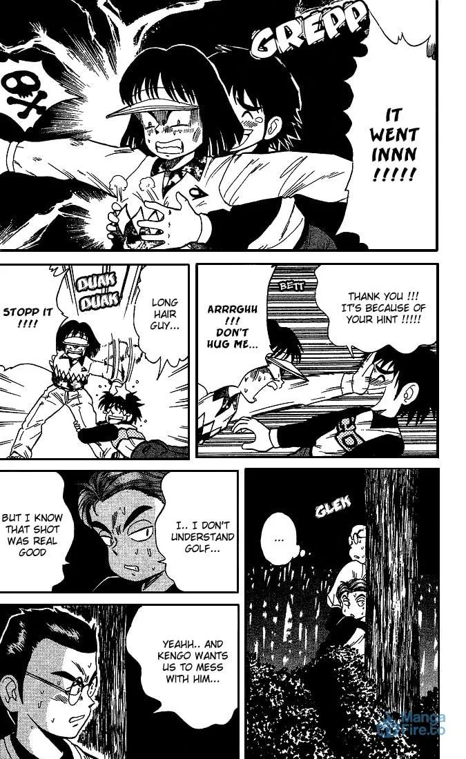 Read DAN DOH!! chapter 23 image 8 on Lezhin