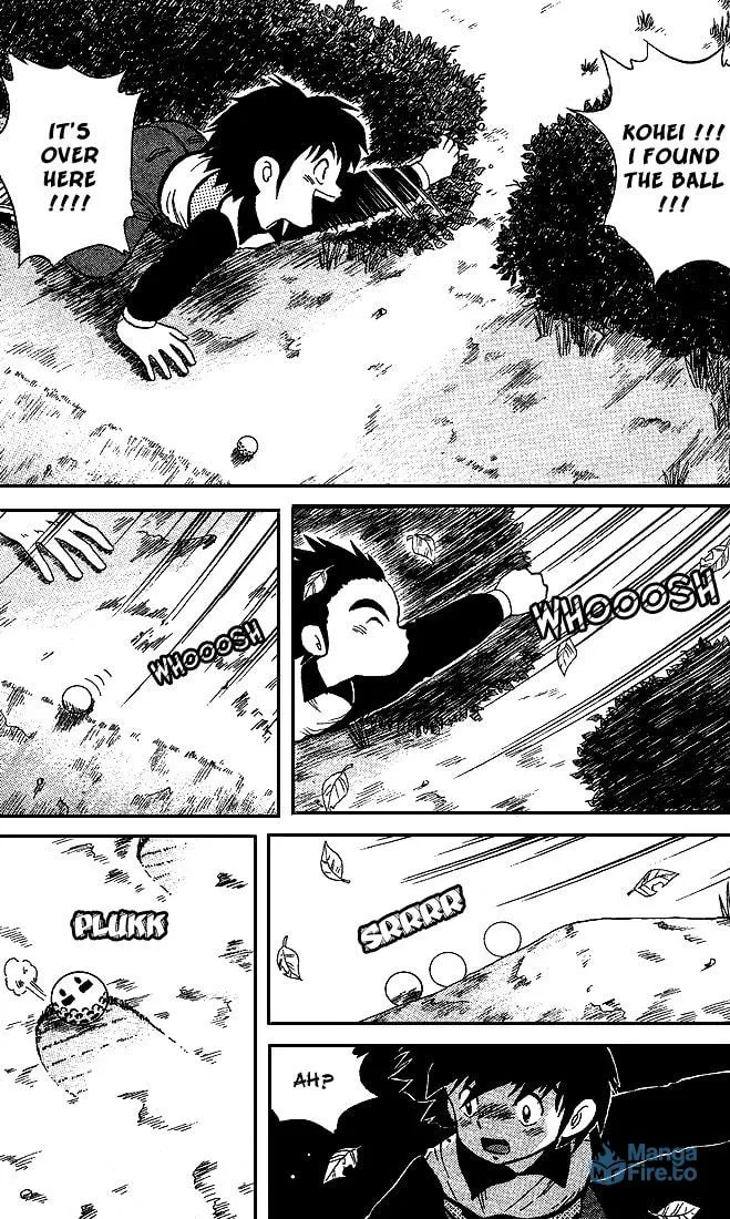 Read DAN DOH!! chapter 24 image 5 on Lezhin