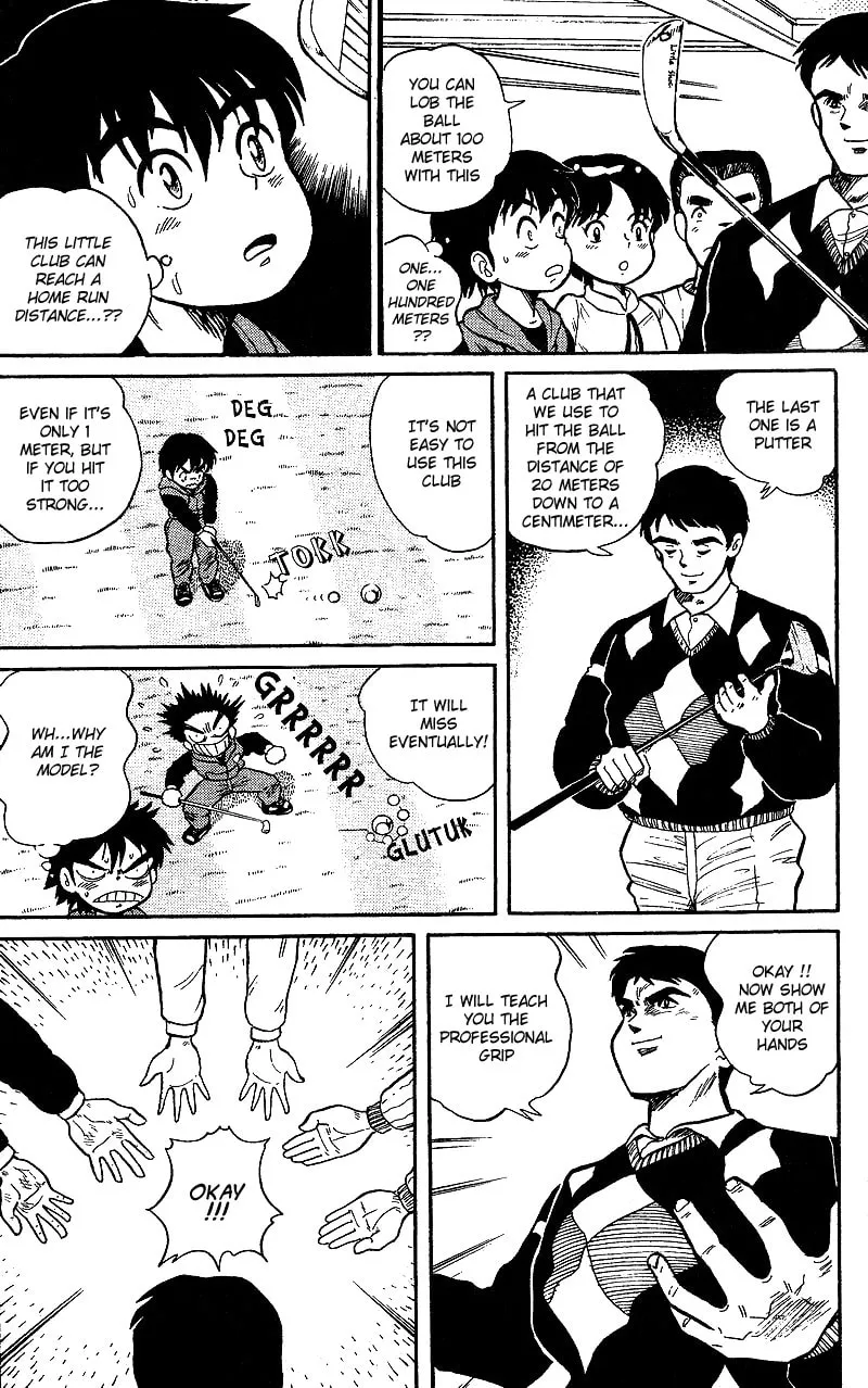 Read DAN DOH!! chapter 3 image 10 on Lezhin