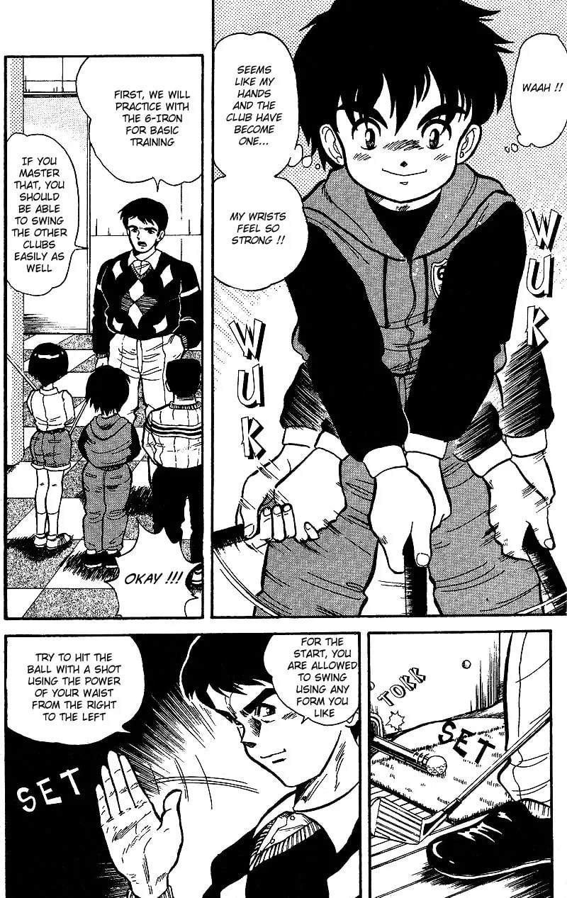 Read DAN DOH!! chapter 3 image 12 on Lezhin