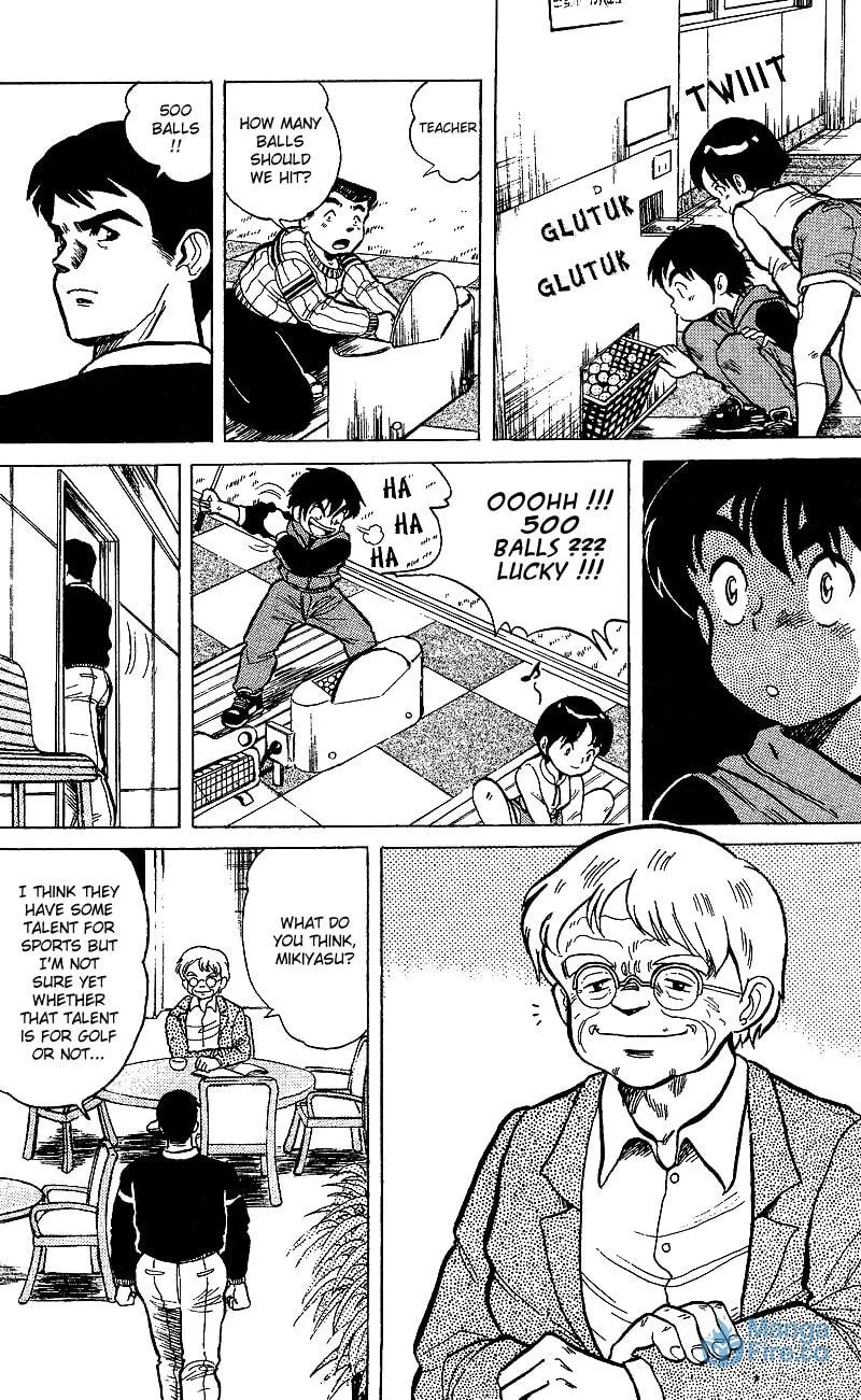Read DAN DOH!! chapter 3 image 14 on Lezhin