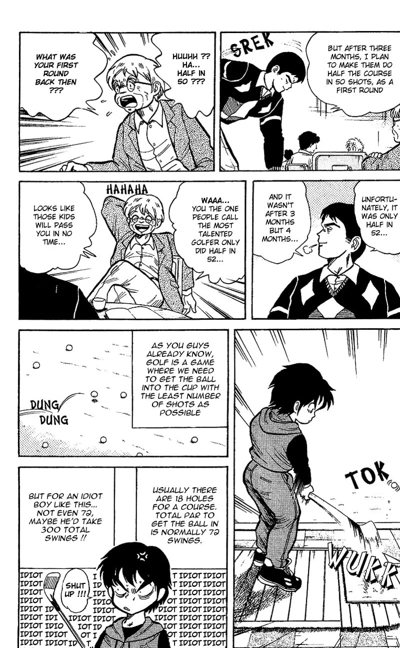 Read DAN DOH!! chapter 3 image 15 on Lezhin