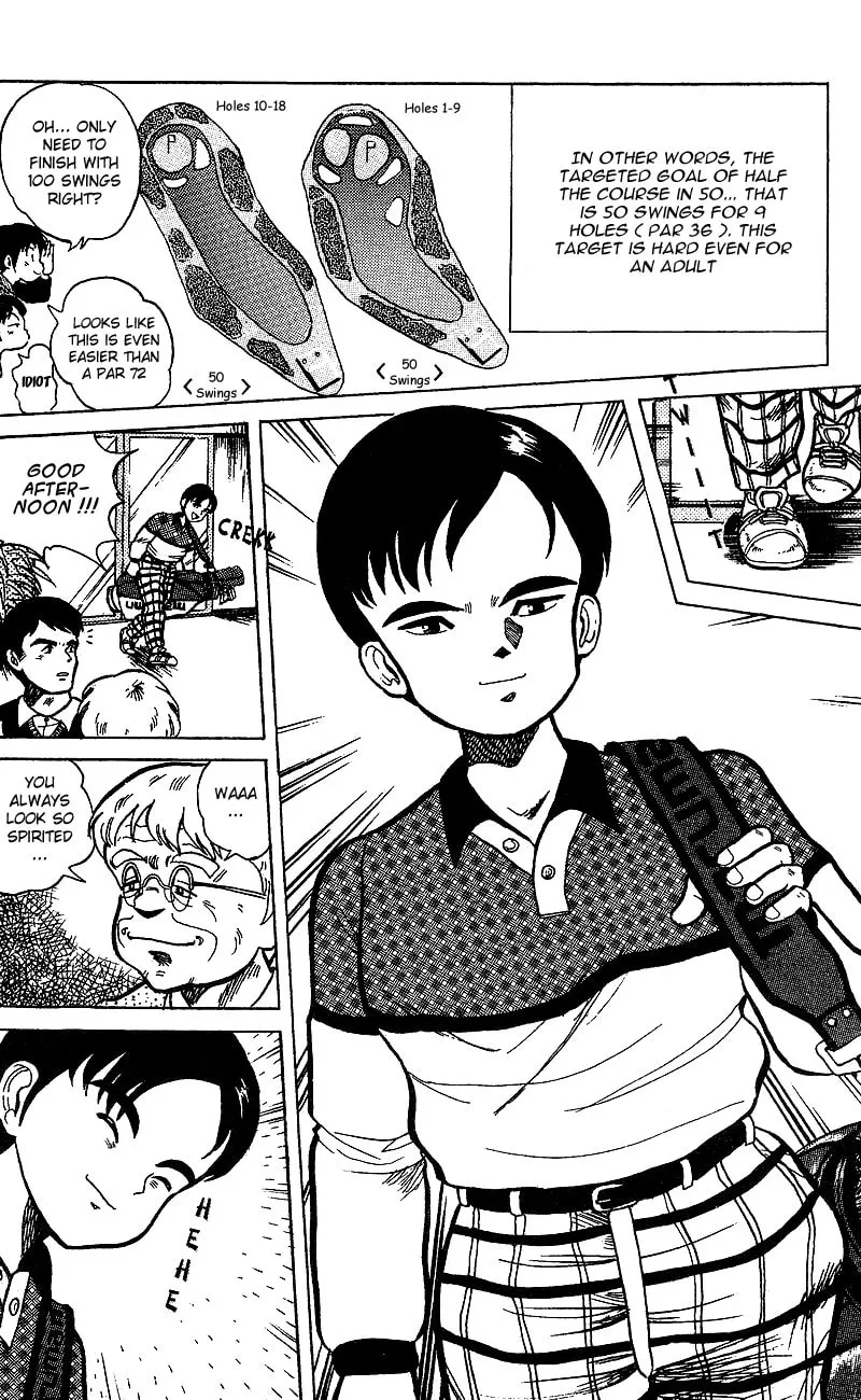 Read DAN DOH!! chapter 3 image 16 on Lezhin