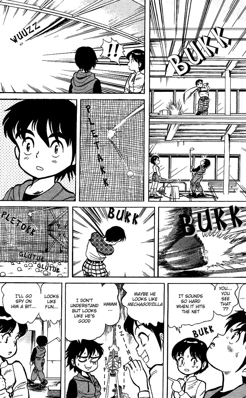 Read DAN DOH!! chapter 3 image 18 on Lezhin