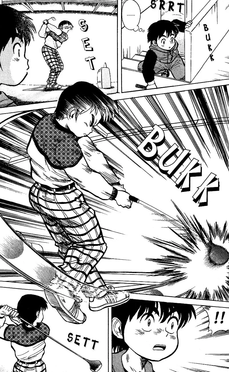 Read DAN DOH!! chapter 3 image 19 on Lezhin