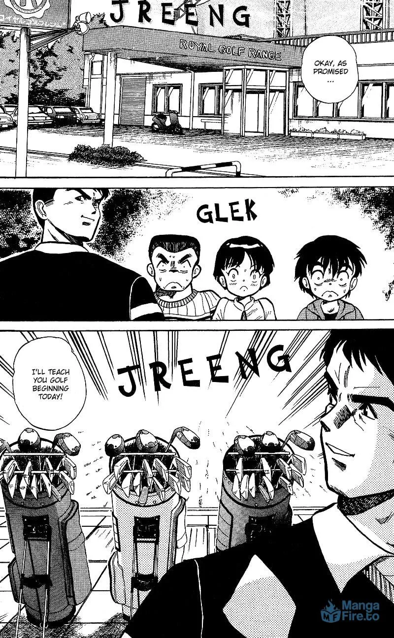 Read DAN DOH!! chapter 3 image 2 on Lezhin