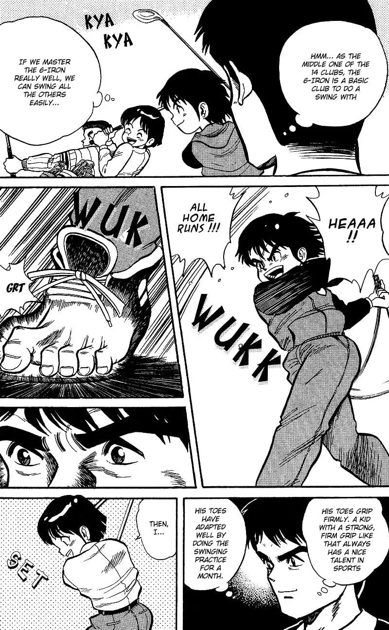 Read DAN DOH!! chapter 3 image 6 on Lezhin