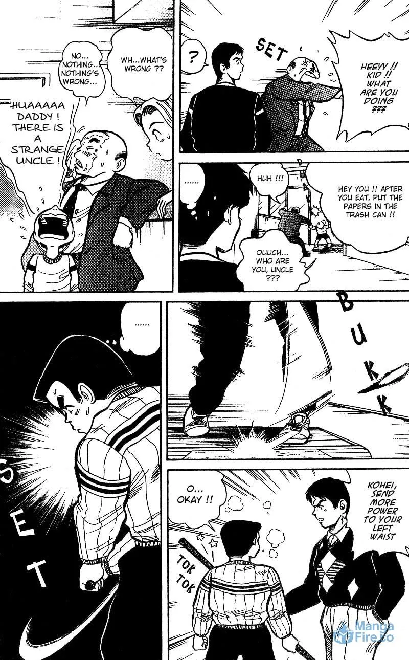 Read DAN DOH!! chapter 4 image 11 on Lezhin