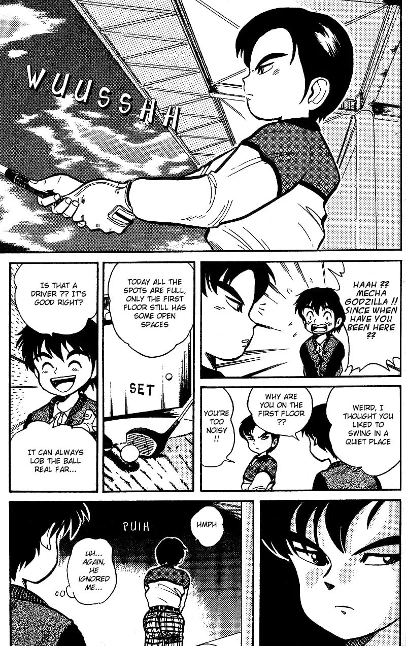 Read DAN DOH!! chapter 4 image 15 on Lezhin