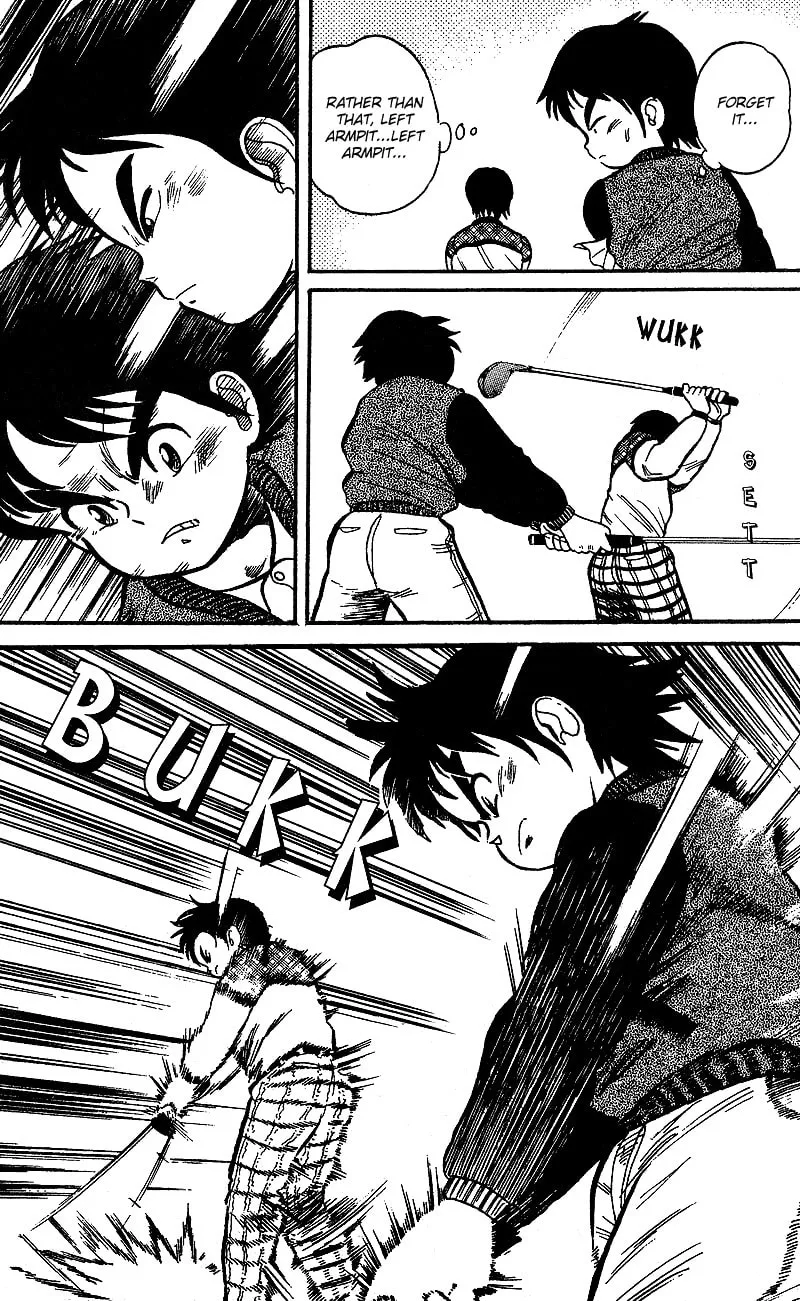 Read DAN DOH!! chapter 4 image 16 on Lezhin