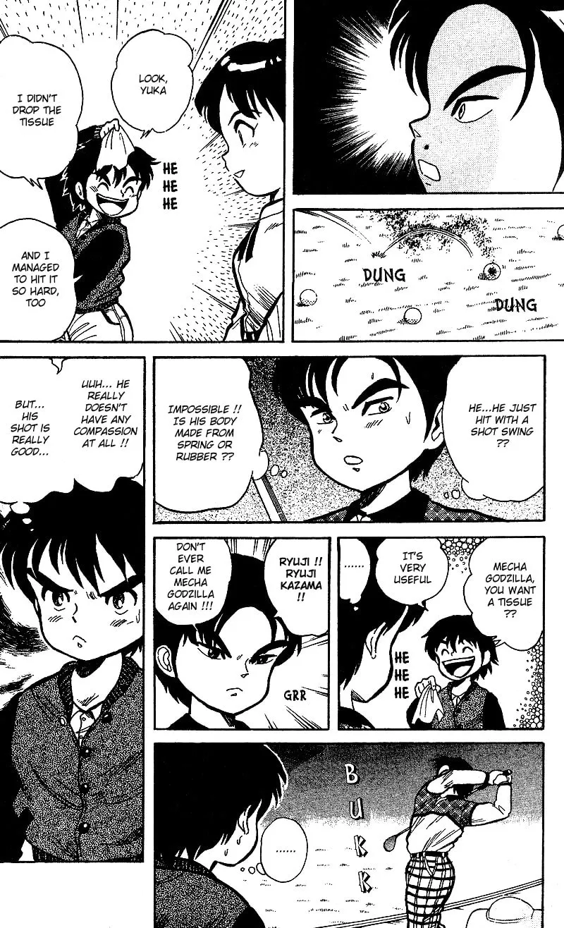Read DAN DOH!! chapter 4 image 18 on Lezhin