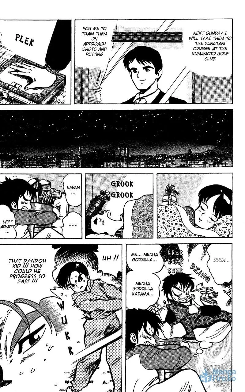 Read DAN DOH!! chapter 4 image 20 on Lezhin
