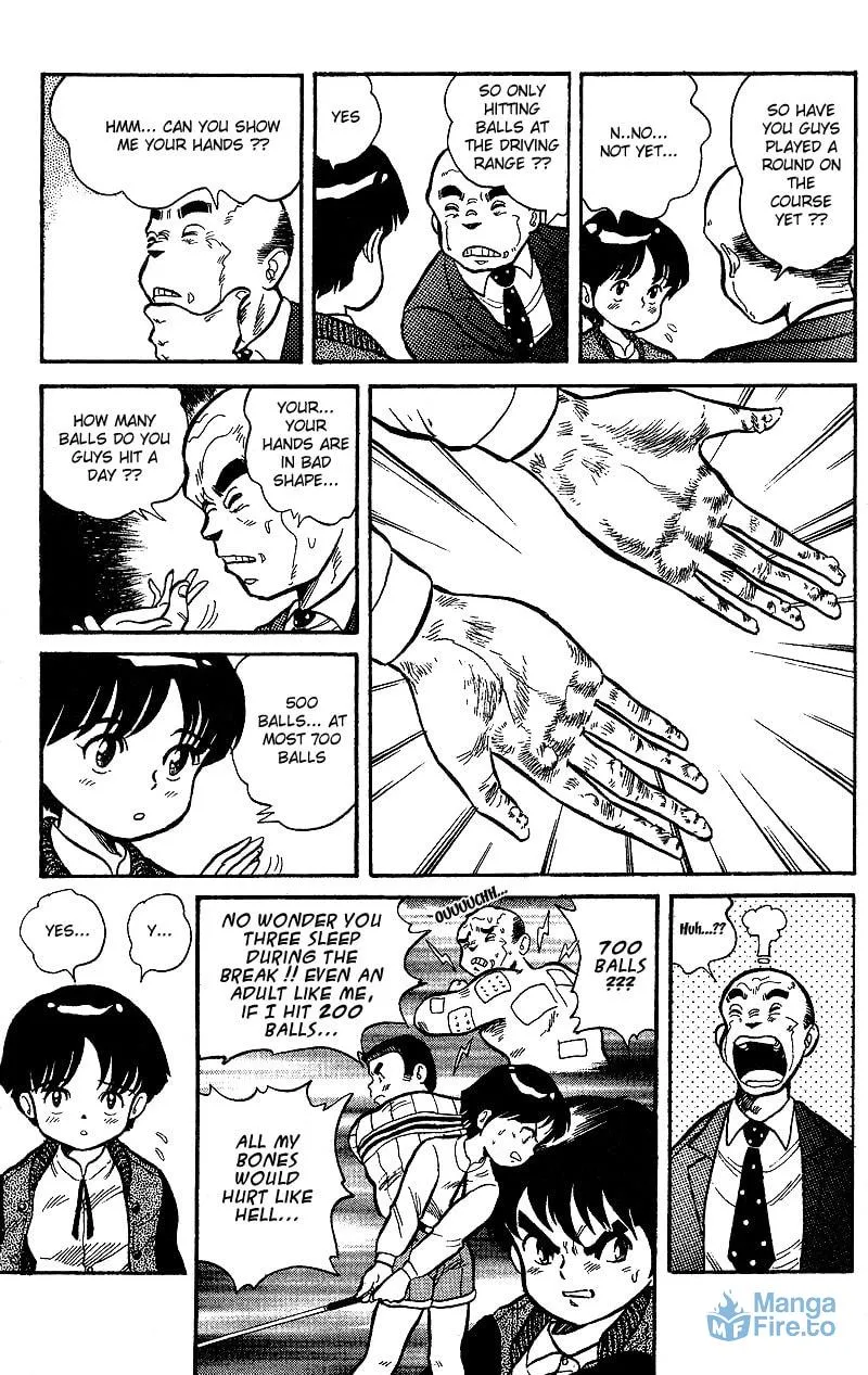 Read DAN DOH!! chapter 4 image 5 on Lezhin