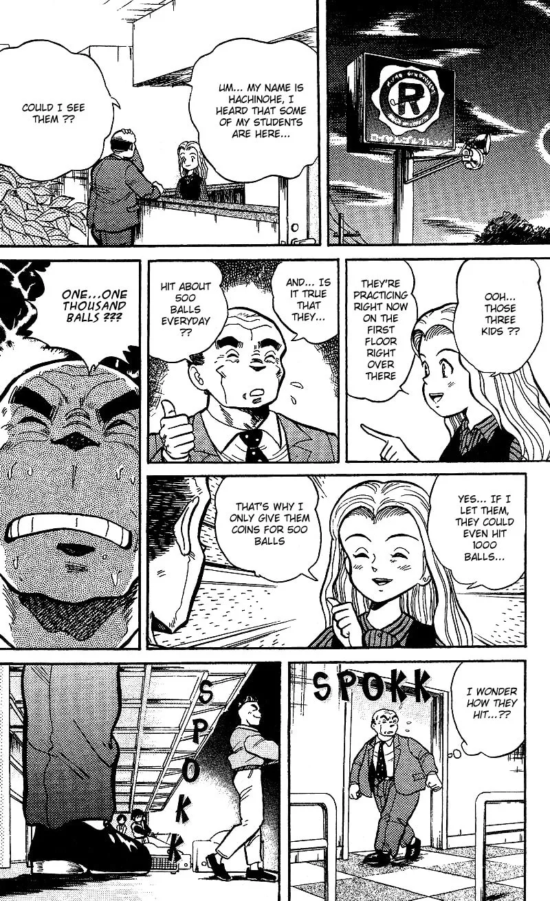 Read DAN DOH!! chapter 4 image 6 on Lezhin