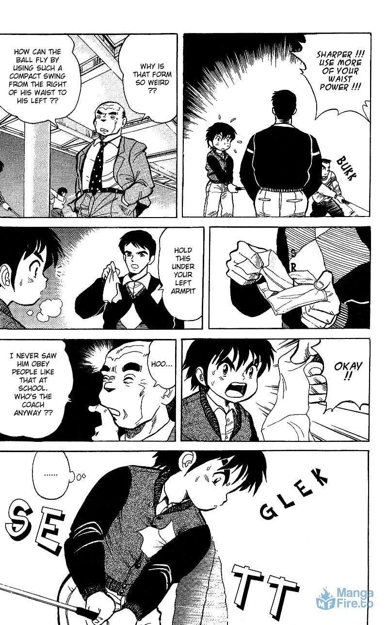 Read DAN DOH!! chapter 4 image 8 on Lezhin