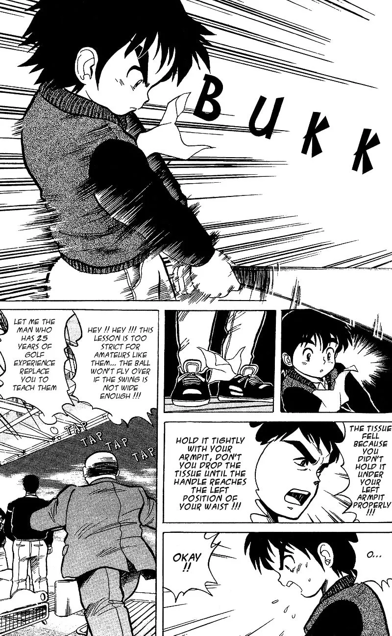 Read DAN DOH!! chapter 4 image 9 on Lezhin