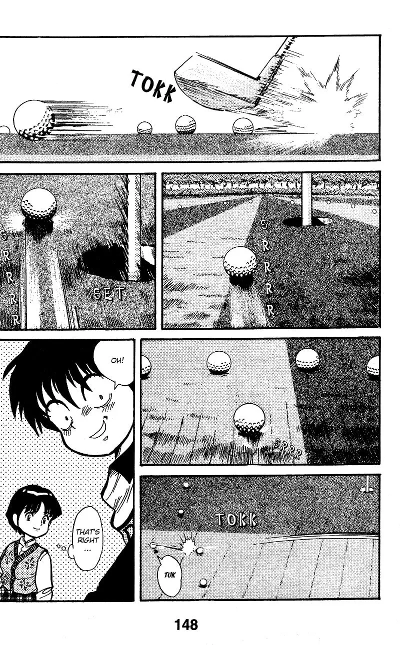 Read DAN DOH!! chapter 5 image 12 on Lezhin