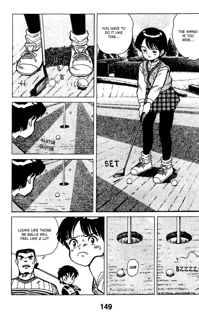 Read DAN DOH!! chapter 5 image 13 on Lezhin
